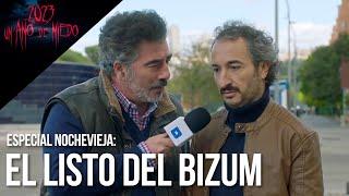 El listo del Bizum | Especial Nochevieja | José Mota