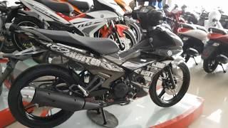 Yamaha Exciter 150  | version 2018  | Limited Edition