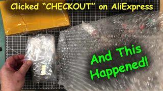 Uni-Byte 0199 - MAILBAG #26: Clicked CHECKOUT on AliExpress then THIS happened!