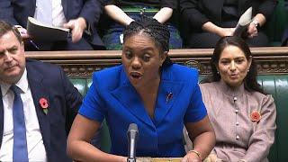 Politics Live and PMQ's | 6th November 2024 | Kemi's First PMQ's Tory Leader, Trump Wins Re-Election