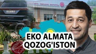 Eko Almata Qozog'iston