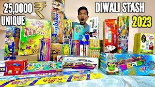 New Diwali Stash 2023 Unboxing & Testing - Chatpat toy tv