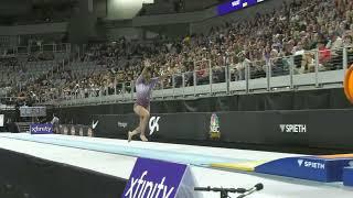 Skye Blakely  - Vault 1 -  2024 Xfinity U.S. Championships  - Senior Women Session 2 Day 1