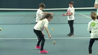  Tennis for Kids  Week 1