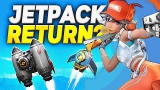 I Had a Dream the JETPACKS Were Back in FARLIGHT 84! (Might be Reality)