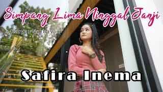 Safira Inema - Simpang Limo Ninggal Janji (Official Music Video)