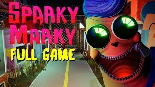 Sparky Marky Full Playthrough Gameplay (Horror Game)