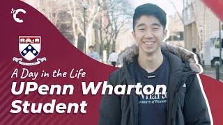 A Day in the Life: The Wharton School at UPenn