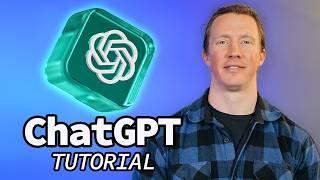 ChatGPT for Data Analytics - Full Tutorial