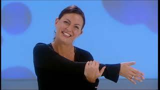 Davina McCall  - Power of 3 Aerobic Workout