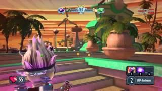 Plants vs Zombies Garden Warfare PC German | Team Vanquish #2 Sciencist Sniper