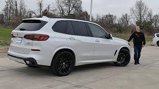 2023 BMW X5 XDrive 40i - Does It LIVE UP To Its Price Tag?