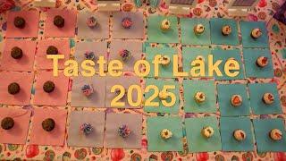 Taste of Lake 2025