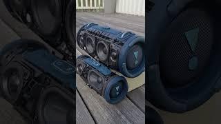 jbl charge 5 + jbl extreme 3 bass test Hislerim