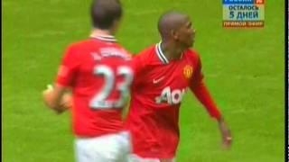 7/8/2011 Chris Smalling 52- Manchester City  vs Manchester United