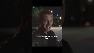 The corrupt cop staged the whole thing himself to make Casey submit.PART02#shorts  #Chicago Fire