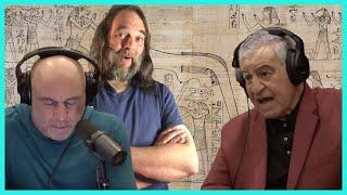 Joe Rogan Proves Zahi Hawaas Is a Fraud Part 1: Zep Tepi