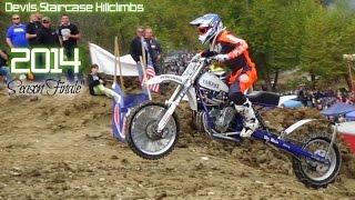 Devils Staircase AMA Pro Hillclimbs 2014