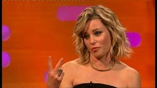 Elizabeth Banks hilarious