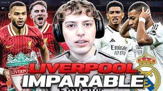 QUE PASA CON EL REAL MADRID? QUEDAN AFUERA? OPINION Y REACCION A LA DERROTA CON EL LIVERPOOL (2024)