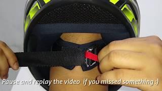 How to Lock a Double D-Ring? - MT Mugello Alpha