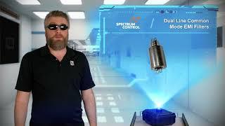 Spectrum Control Dual Line Common Mode EMI Filters, Tech Specs | TTI, Inc.