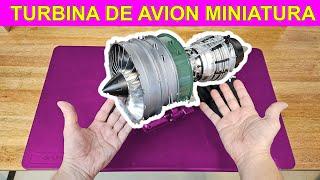 Armando el kit de Turbofan mas Caro disponible  | Stirlingkit