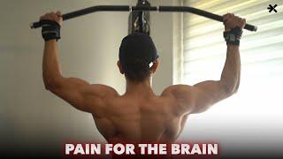 Hrithik Roshan's Mantra for 2025 : Keep the FIGHT going  | Pain for the Brain