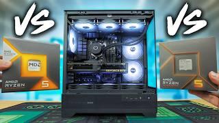 Ryzen 7600X3D Gaming PC Vs. Ryzen 7600 - Worth It?