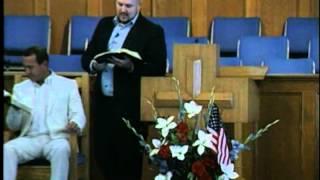 Zach Poling (sermon Canadian Tx.)