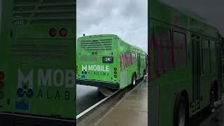 Mobile, Alabama - Wave Transit System