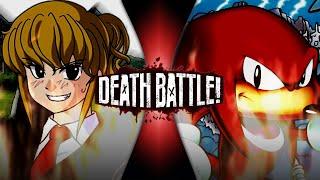 Dura's Fanon DEATH BATTLE! Scores | Tough Love (Jessica VS Knuckles [Umineko VS Archie Sonic])