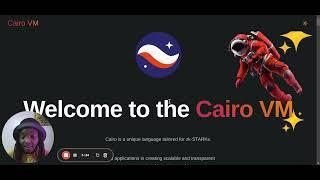 Cairo VM Built i n Rust - Demo