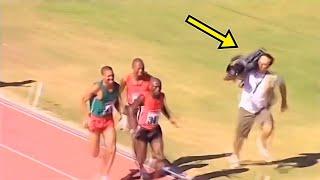 Weirdest Moments in Sports