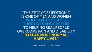 Medtronic Celebrates 50 years in Canada