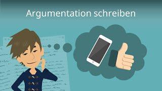 Argumentation schreiben | Die besten Tipps & Tricks