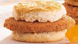 What To Know Before Ordering McDonald's New Fried Chicken Breakfast Sandwiches