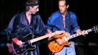 Two young lovers — Dire Straits 1986 Sydney LIVE pro-shot