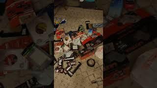I need more tools, blow this up so I can buy a bigger tool cart #harborfreight #mechanic