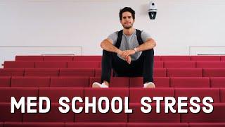 Medical School Stress (Time Management & Motivation) | KharmaMedic