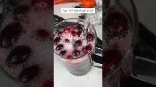 *Must Try* SPOOKY Sangria!