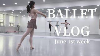 [Ballet] 오늘도 절거운 발레교실 | 발레브이로그 | 취미발레 | 발레바워크 | 플리에 | 롱드잠브 | 아라베스크 | 플릭플랍 | 레브당스 | 발레복