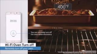 Samsung Flex Duo Oven Turn Off Control With WiFi At Appliancesconnection.com