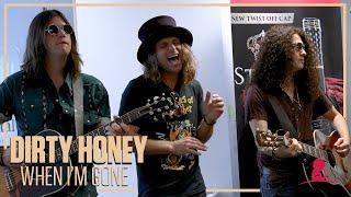 Dirty Honey Performs "When I'm Gone" To Support KLOS + St. Jude Rocks Fundraiser