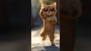 Cat Gangnamstyle Dance   #cat #dance #catdance #petdance #gangnamstyle
