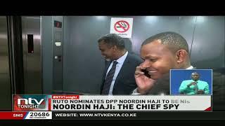 Noordin Haji back to NIS 6 years later