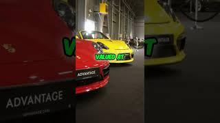 MS Dhoni’s Luxury Cars | The Stunning Porsche 911 | #MSDhoni #ytshorts