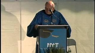 School of Architecture and Design: NYIT Commencement 2011