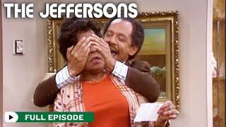 The Jeffersons | Rich Man’s Disease | Season 1 Episode 10 | FULL EPISODE