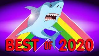 Megalodon, Troodon and more! | Best 2020 Dinosaur Songs and Cartoons